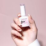 2AM London Gelnagellak First Base-Base Coat 7.5ml