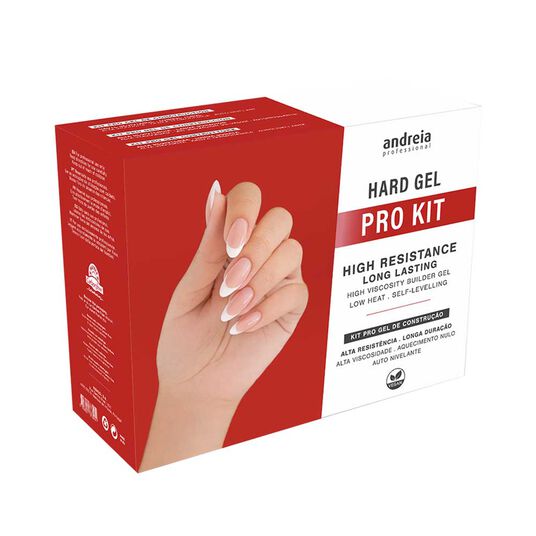 Andreia Professional Hard Gel Pro Kit - Bouwgelkit - Hard Gel