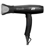 Parlux Elysium professionele f&ouml;hn - Zwart