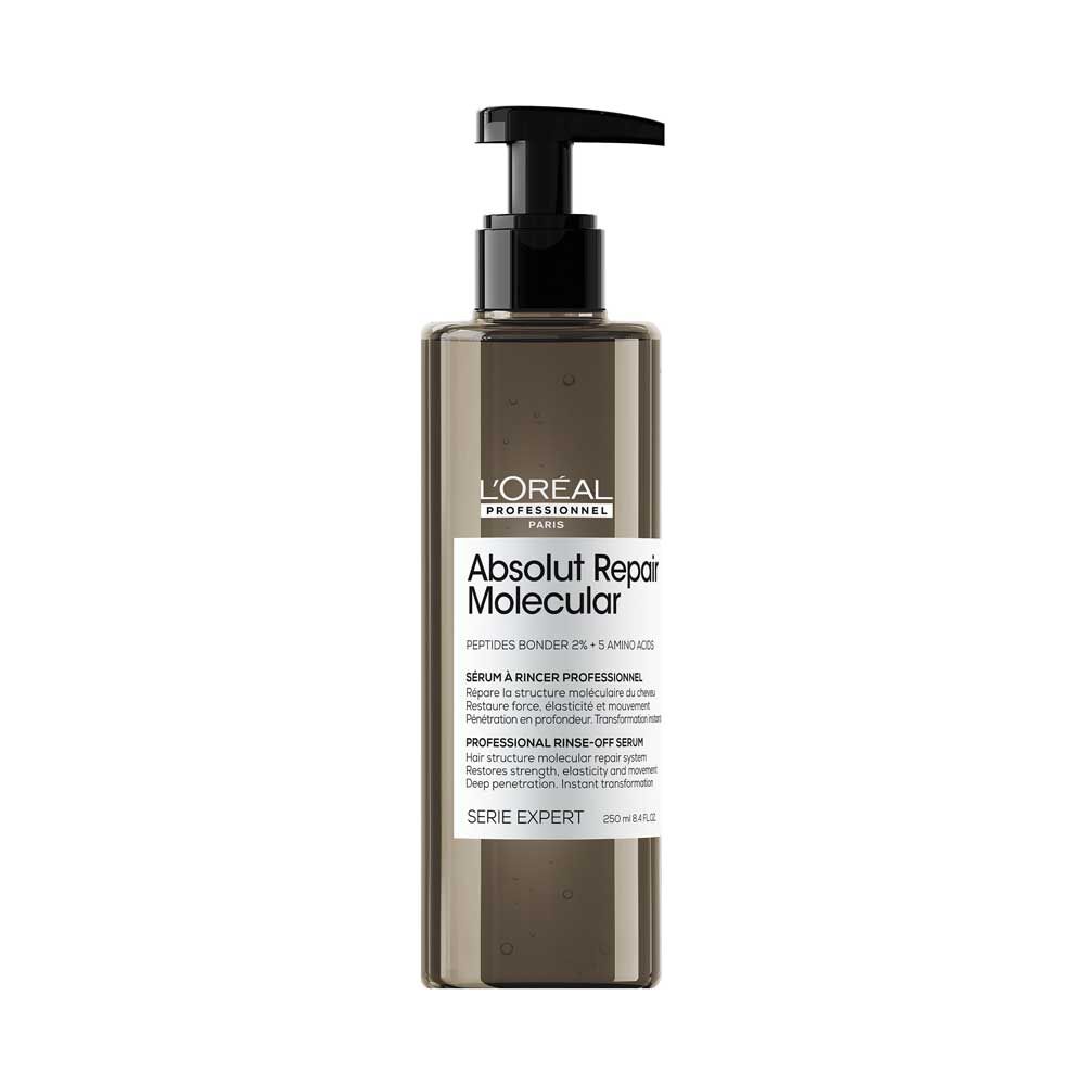 L'Oréal Professionnel Absolut Repair Molecular Herstellend Serum, 250ml L'Oréal Professionnel Absolut Repair Molecular Herstellend Serum, 250ml