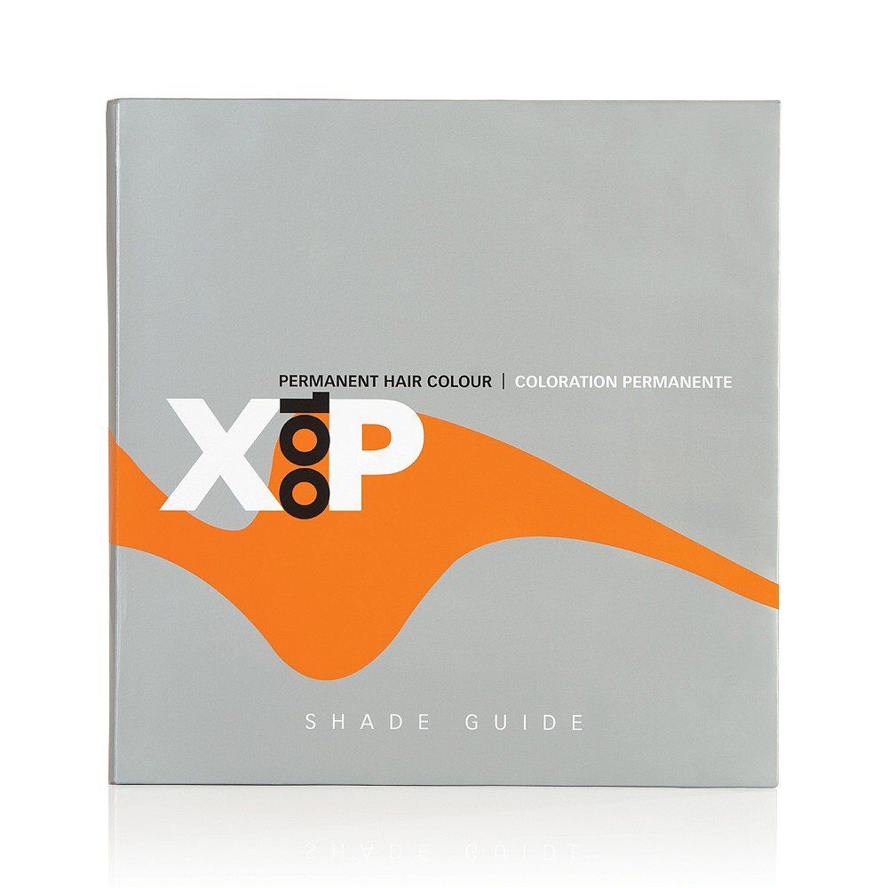 XP100 Kleurkaart Intense Radiance