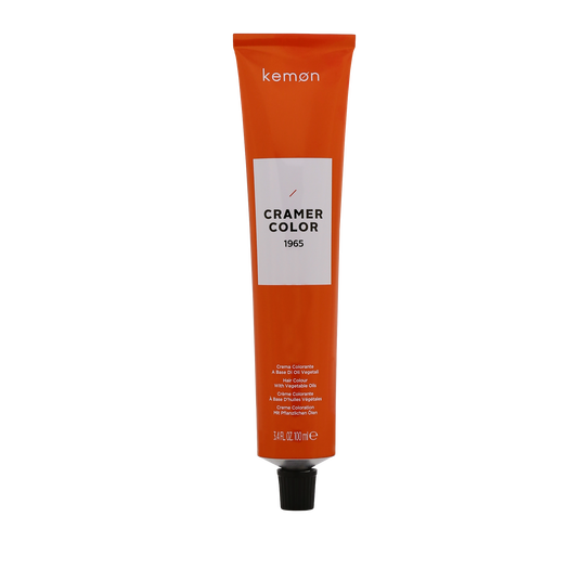 Kemon Cramer Permanent Haarkleuring 100ml 9.000