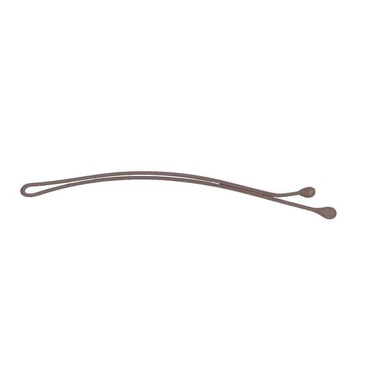 Sibel Best Grips Metaal Recht Mat 50mm 250st Bruin