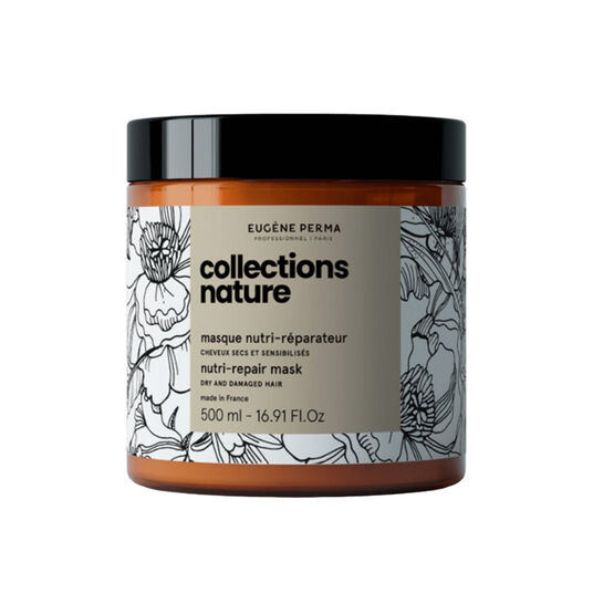 Eug&egrave;ne Perma Collections Nature Nutri-Herstel masker 500ml
