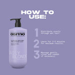 Osmo Daily Blonde Violet-Toningconditioner 1L