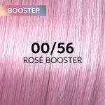 Wella Professionals Shinefinity Zero Lift Glaze Demi-permanente haarkleuring 00/56 Rose Booster 60ml