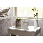 Ellia Ultrasone Etherische Olieverspreider White