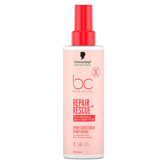 Schwarzkopf Professional Bonacure Repair Rescue Glansbehandeling 200ml