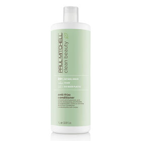 Paul Mitchell Clean Beauty Anti-Frizz Conditioner 1L