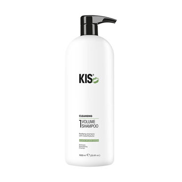 KIS Care KeraClean Volume Shampoo 1l