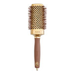 Olivia Garden Borstel Expert Blowout Straight & Wavy Goud & Bruin 50mm