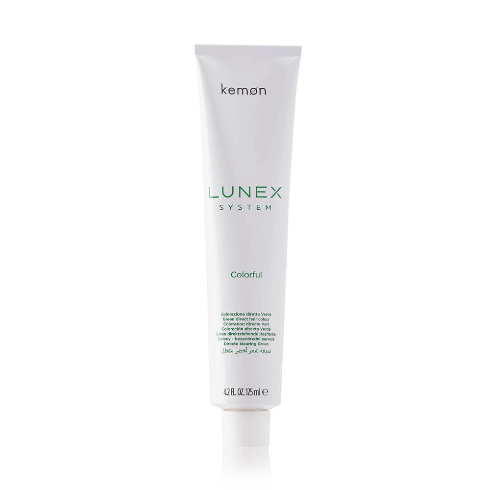 Kemon Lunex Colorful 125ml Green Kemon Lunex Colorful 125ml Green