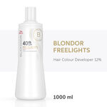 Wella Blondor Freelights Developer 12%-40Vol 1l