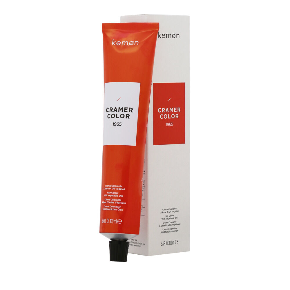 Kemon Cramer Permanent Haarkleuring 100ml 101
