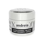 Andreia Professional Spider Gel - 02 Zwart 4ml