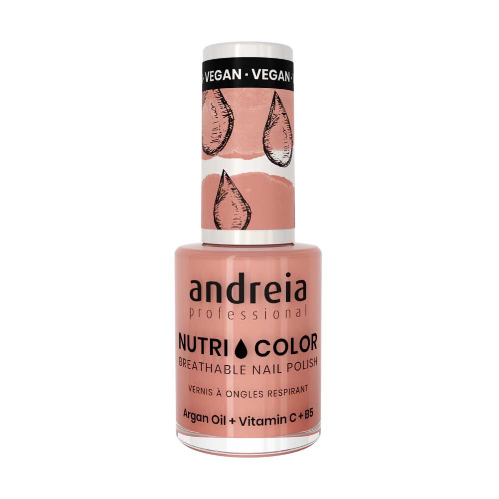 Andreia Professional Nutri Color Nagellak - NC 7 Nude 10.5ml