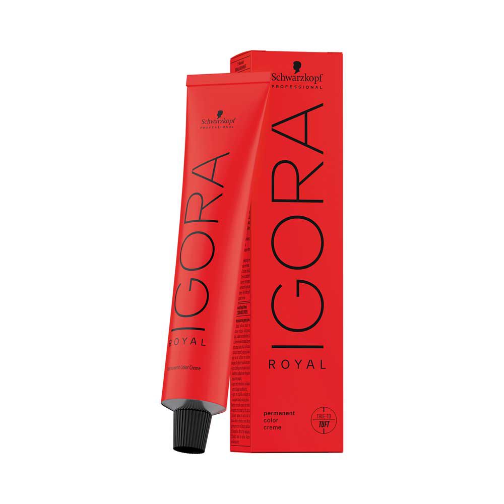 Schwarzkopf Professional Igora Royal Take Over 9-67 Extra Licht Blond Chocolade Koper 60ml