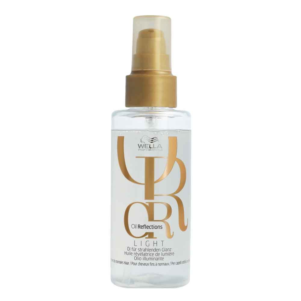 Wella Professionals Oil Reflections Light Luminous Reflective Oil 100ml Wella Professionals Oil Reflections Light Luminous Reflective Oil 100ml