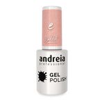 Andreia Professional Gellak - Ballet Collection BA5 Nude Glitter 10.5ml