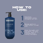 Osmo Extreme Volume Volumeconditioner 1L
