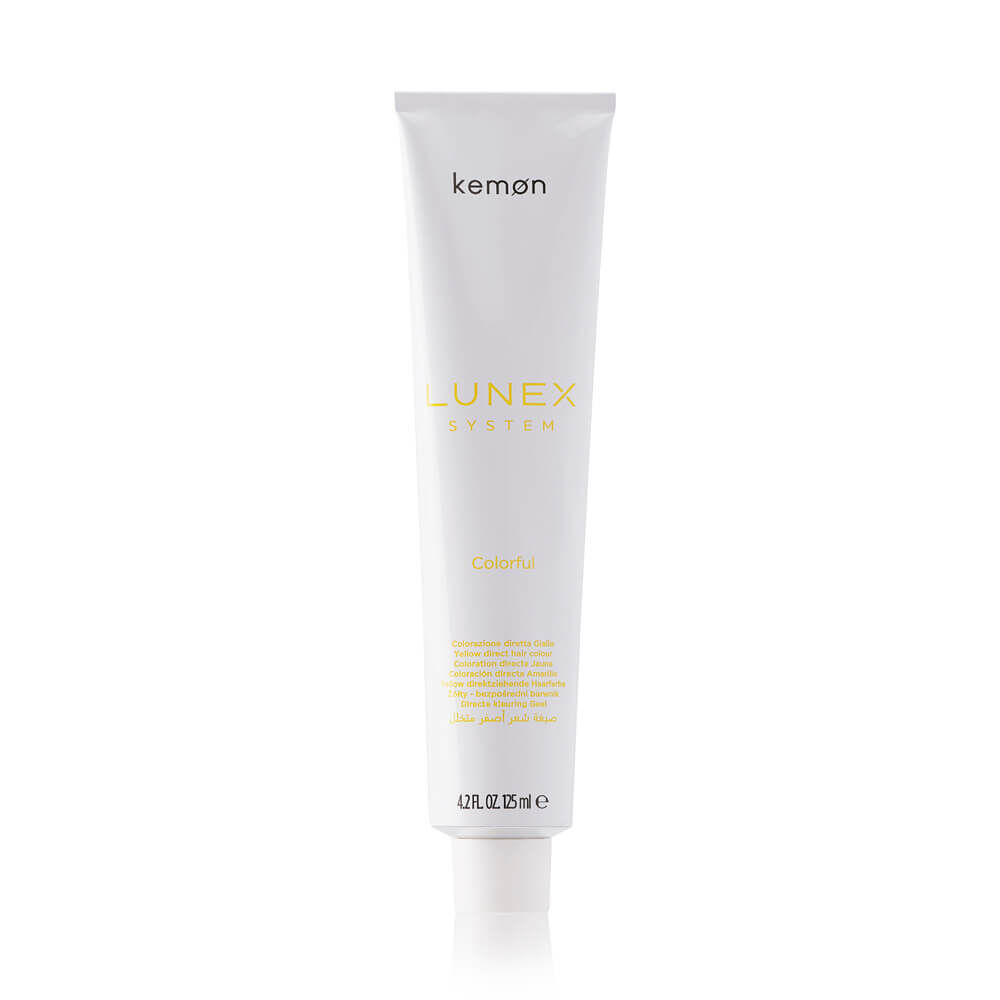 Kemon Lunex Colorful 125ml Yellow