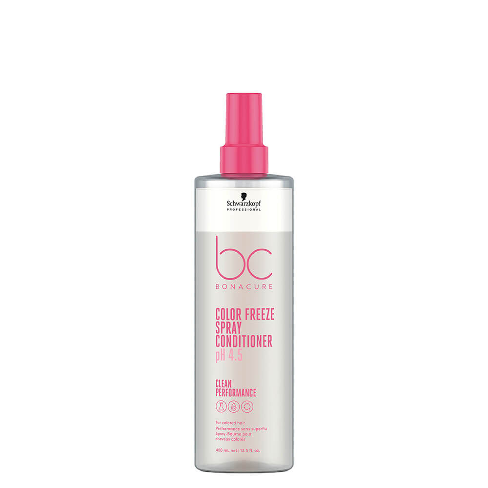 Schwarzkopf Professional Bonacure Color Freeze Spray Haarconditioner