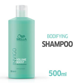 Wella Invigo Volume Shampoo 500ml