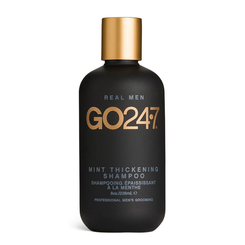 Unite Hair GO247 Mint Verdikkende Shampoo 236ml