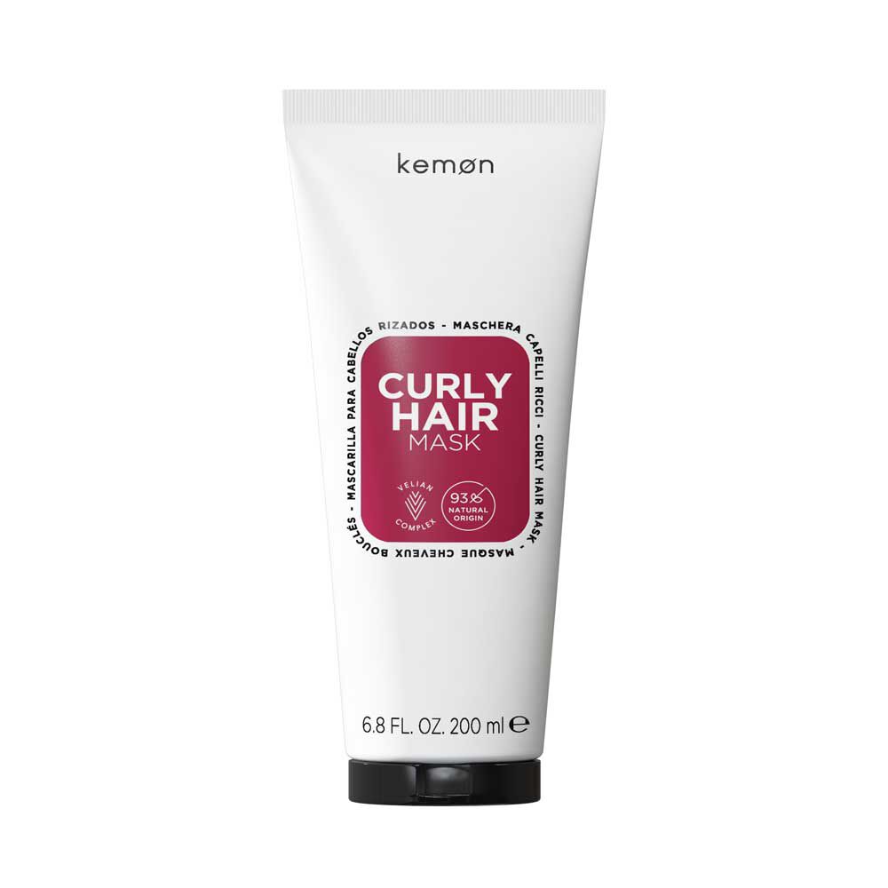 Kemon Care Haarmasker voor krullend haar 200ml