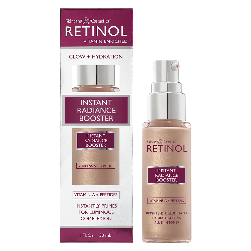 Skincare cosmetics sales retinol