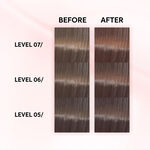 Wella Professionals Shinefinity Zero Lift Glaze Demi-permanente haarkleuring 06/43 Warm Copper Sunset 60ml