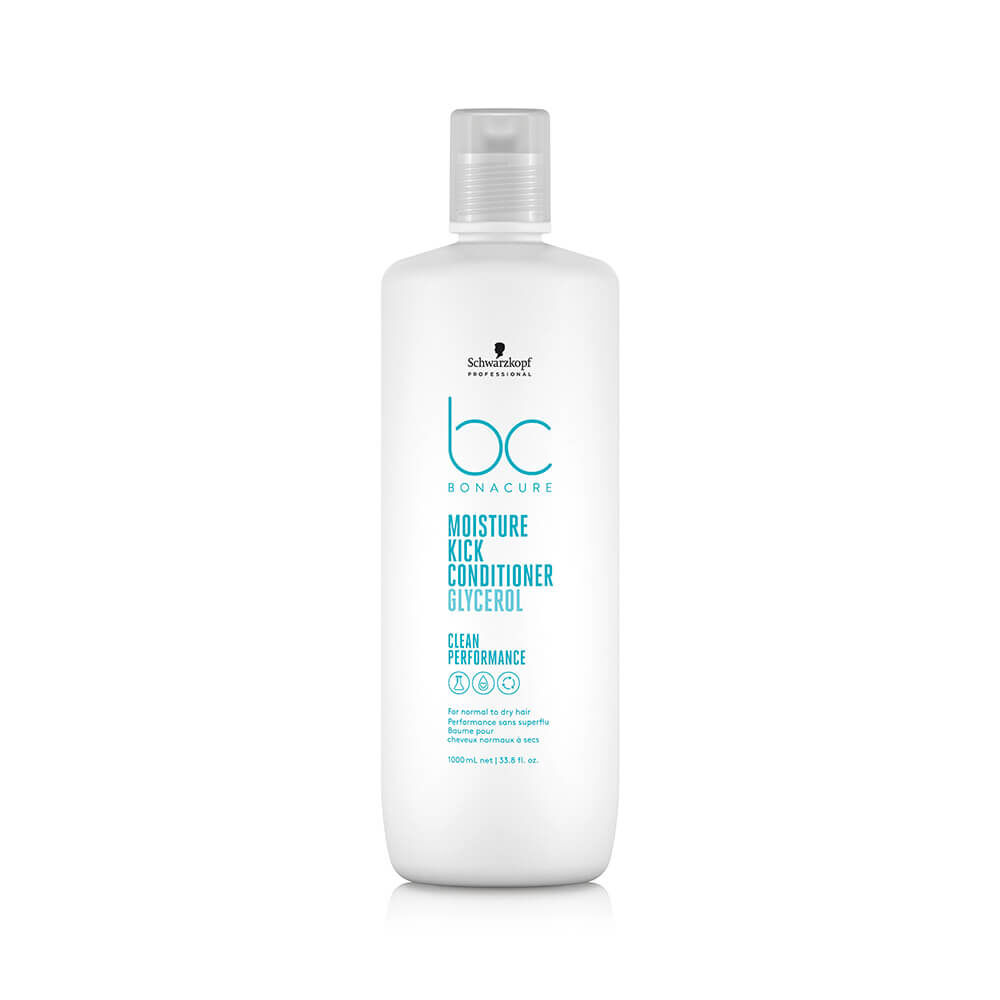 Schwarzkopf Professional Bonacure Moisture Kick Haarconditioner Schwarzkopf Professional Bonacure Moisture Kick Haarconditioner