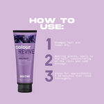 Osmo Colour Revive Kleurconditioner Koel Violet 225ml