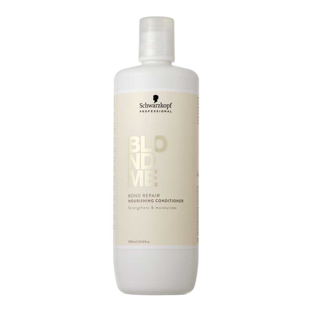Schwarzkopf Professional Blond Me Bond Repair Voedende conditioner 1000ml