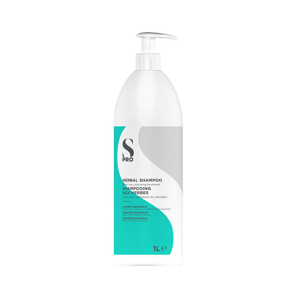 S-PRO Herbal Shampoo 1L S-PRO Herbal Shampoo 1L