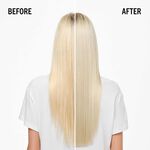 Schwarzkopf Professional Blond Me Bond Repair Paarse haarmasker 500ml