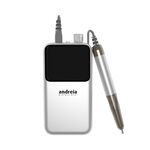Andreia Professional Brushless Drill - Draagbare Nagelfrees