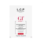 L.C.P Professionnel Paris Anti-rimpel Hydrogel Oogpatches Goud x3