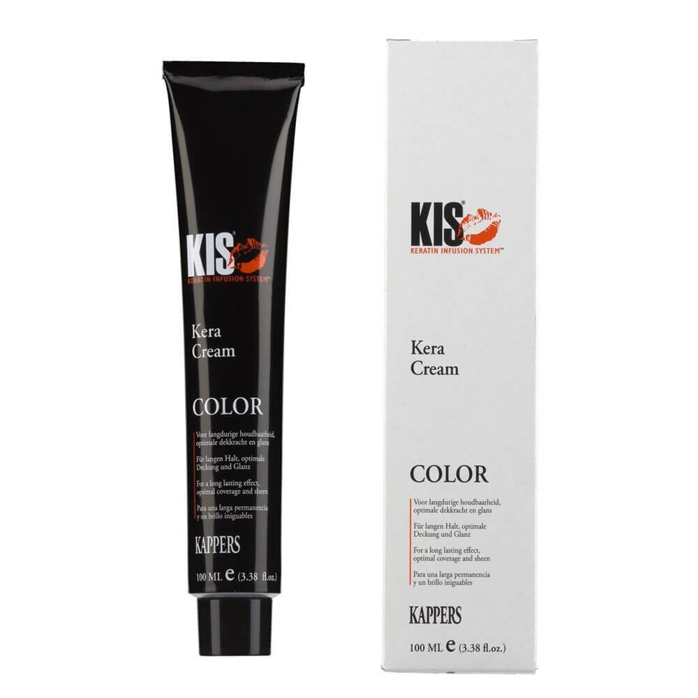 KIS Color KeraCream 100ml 4RM