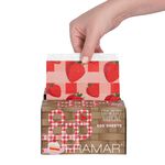 Framar Strawberry Shortcake Aluminiumfolie Pop-up x500
