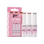 2AM London Reflecterende Gel Liner Trio 3x8ml