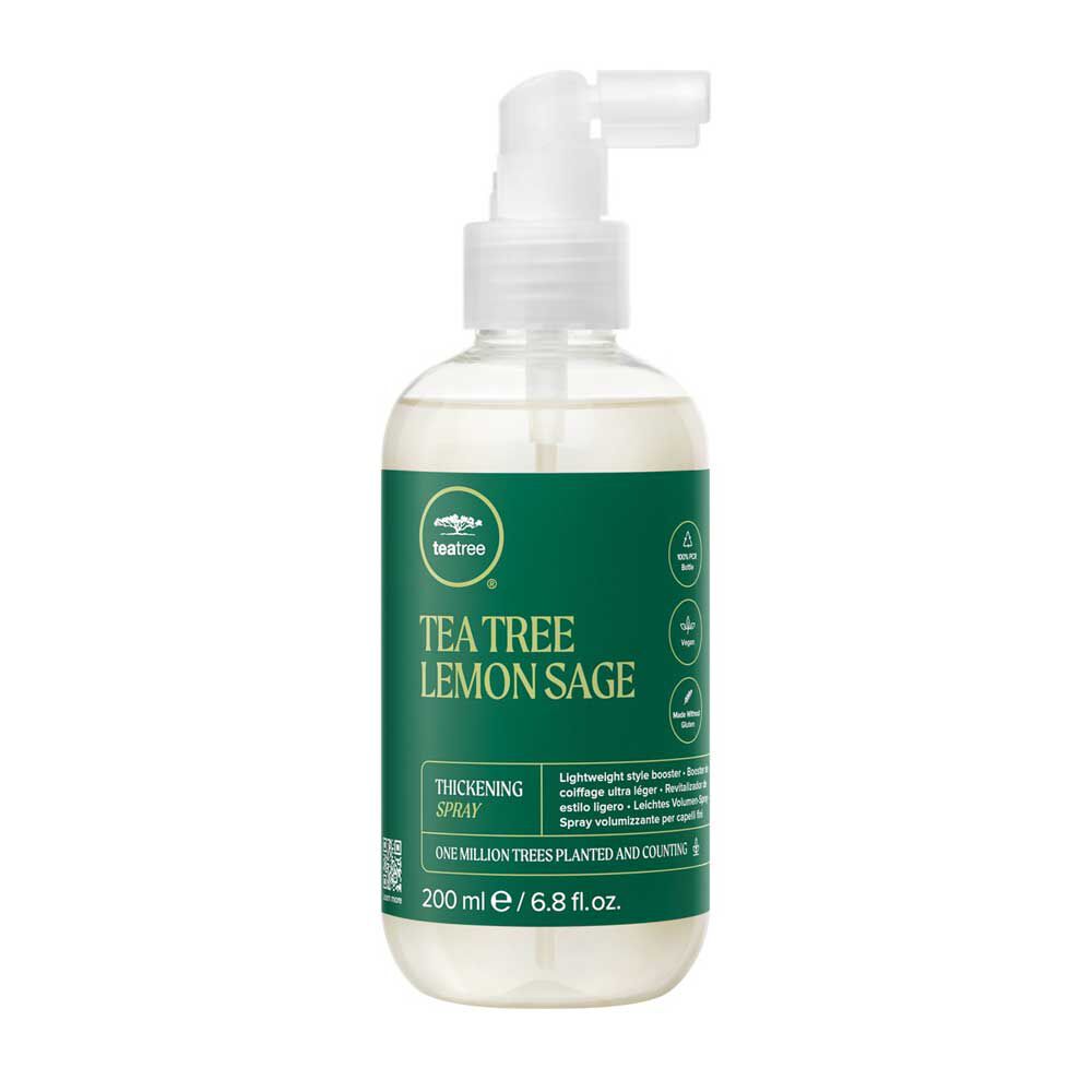 Paul Mitchell Tea Tree Lemon Sage Verdikkende Spray 200ml Paul Mitchell Tea Tree Lemon Sage Verdikkende Spray 200ml