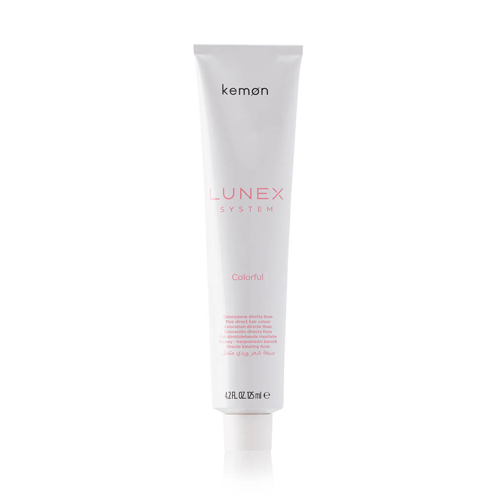 Kemon Lunex Colorful 125ml Pink