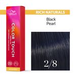 Wella Professionals Color Touch Demi-permanente haarkleuring 2/8 Rich Natural 60ml