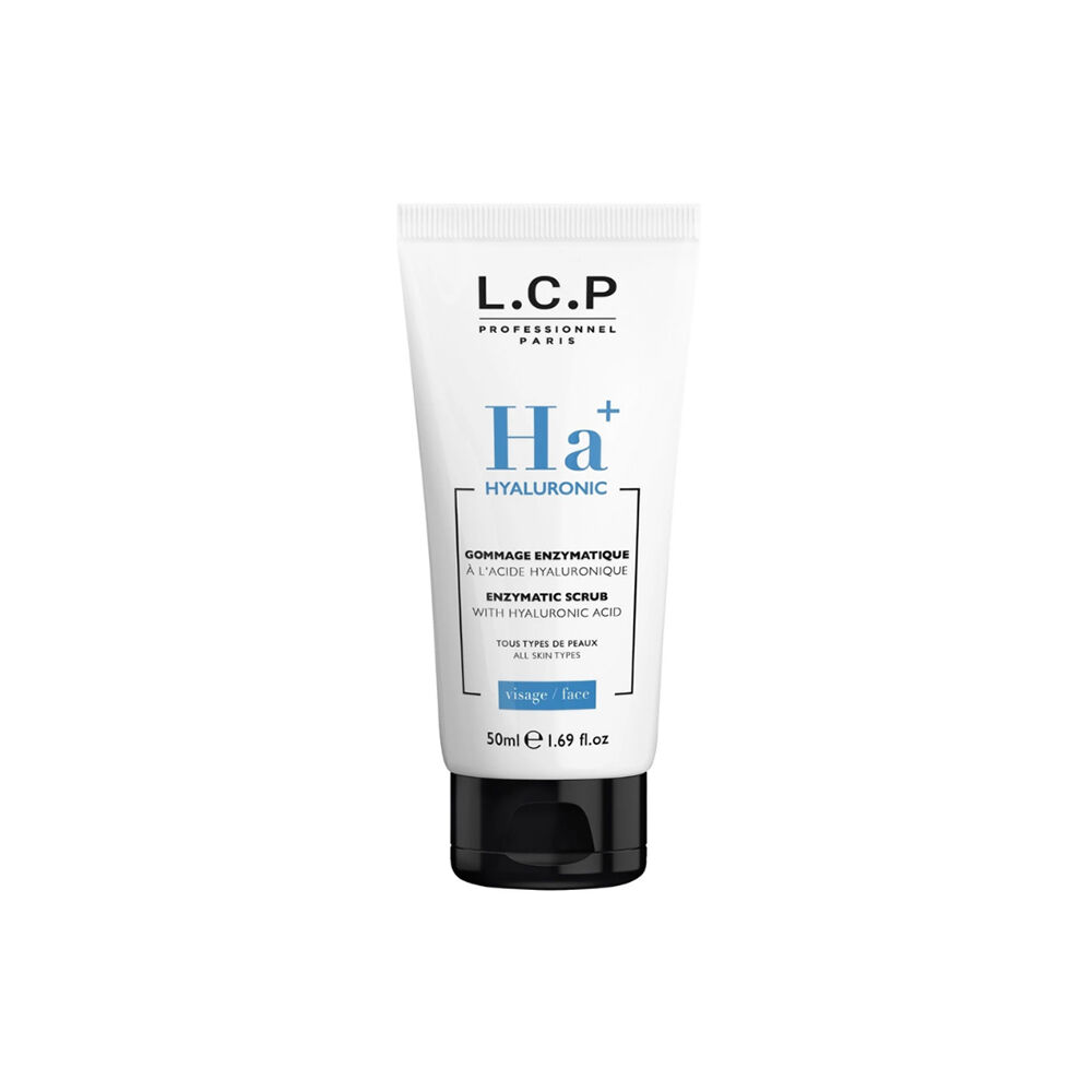L.C.P Professionnel Hyaluronic Enzymatische peeling met hyaluronzuur 50ml