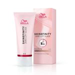 Wella Professionals Shinefinity Zero Lift Glaze Demi-permanente haarkleuring 10/0 Natural Flash 60ml
