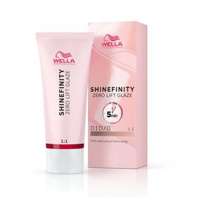 Wella Professionals Shinefinity Zero Lift Glaze Demi-Permanent Color 60ml