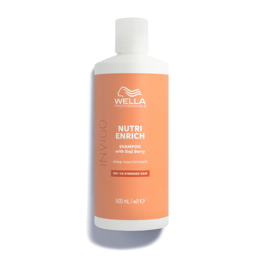 Wella Professionals Invigo Nutri-Enrich Shampoing 500ml