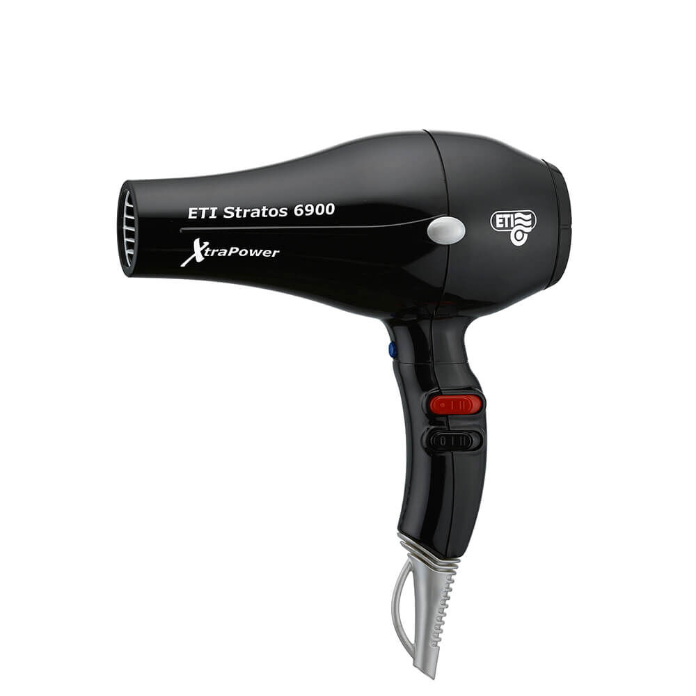 Eti Stratos 6900 XtraPower 2500W Zwart