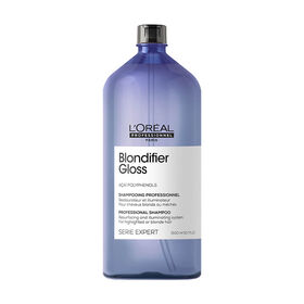 L'Oréal Professionnel Série Expert Blondifier Gloss Shampoo 1500ml